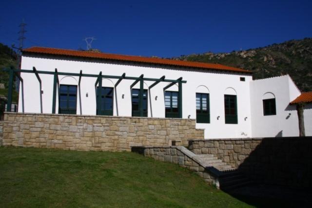 Hospedería Rural Aldeaduero Saucelle Exterior foto