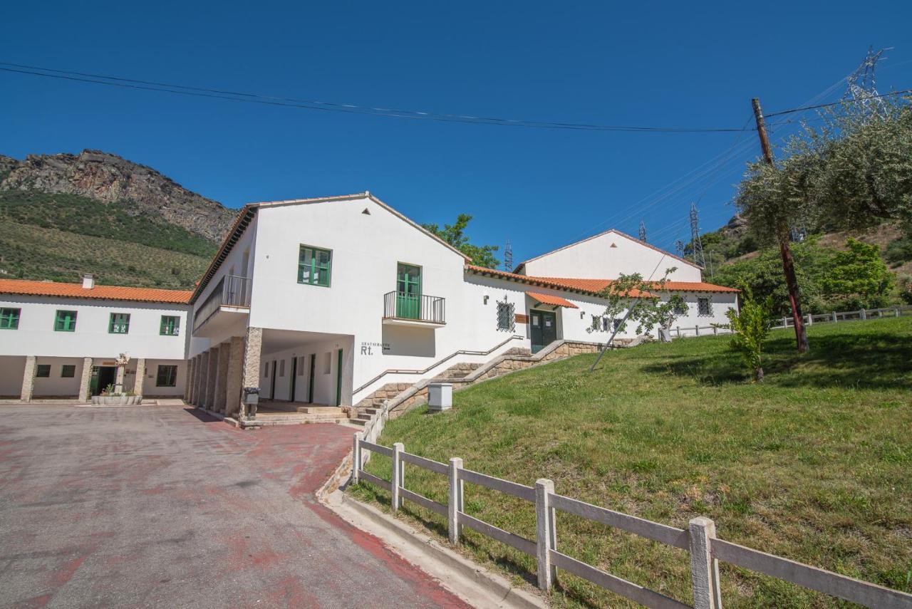 Hospedería Rural Aldeaduero Saucelle Exterior foto